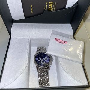 Specialty Zager Exclusive Invicta Watch